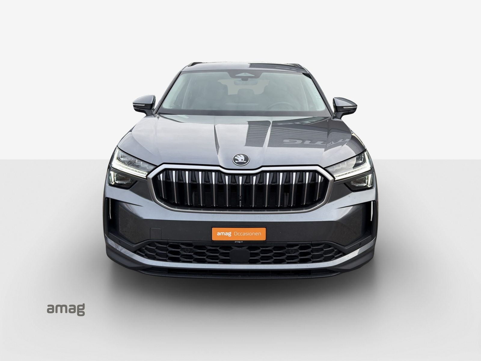 SKODA Kodiaq Selection, Diesel, Occasion / Utilisé, Automatique - 7