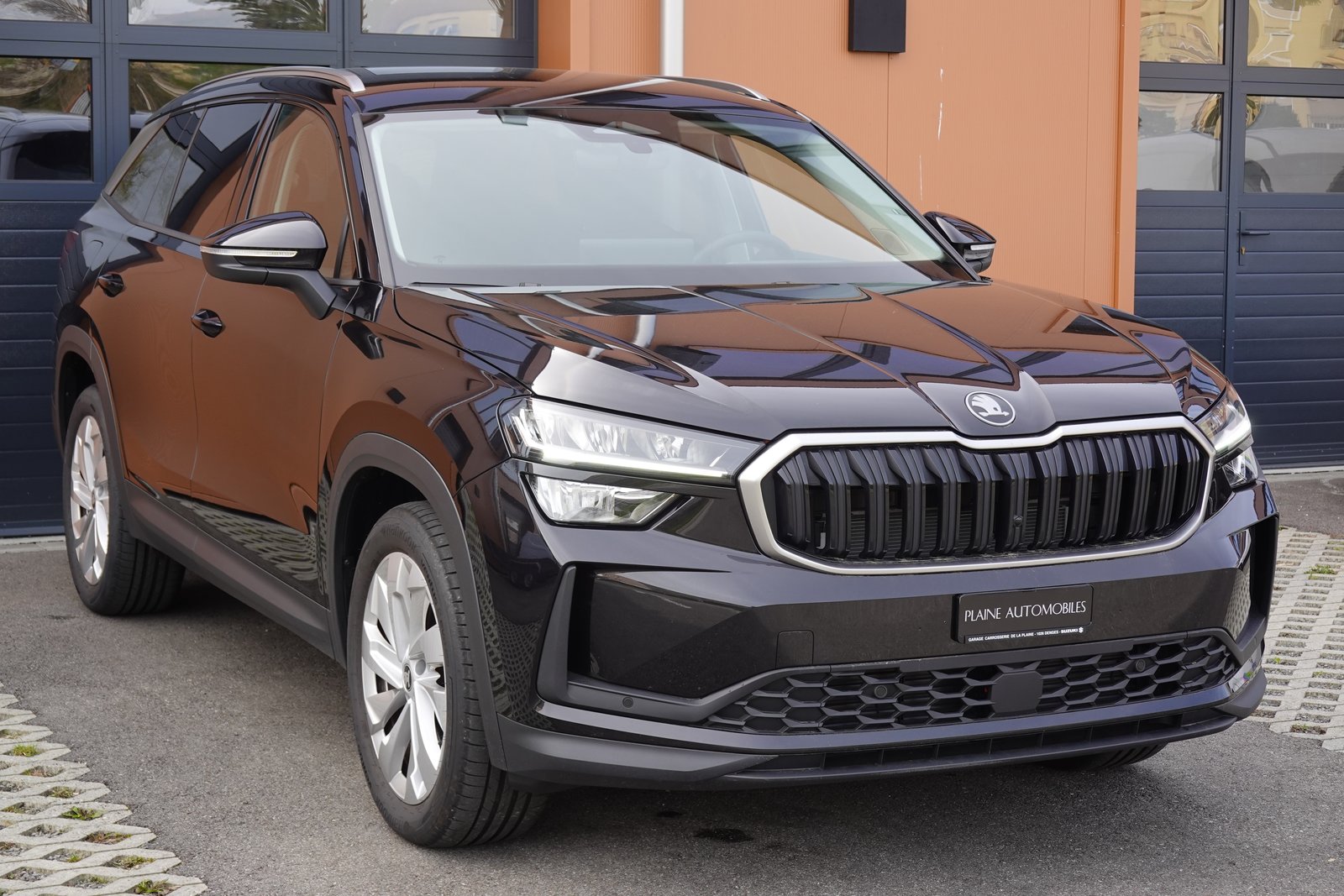 SKODA Kodiaq 1.5 TSI mHEV Selection - "Son Premium * Sièges Elect, Hybride Leggero Benzina/Elettrica, Occasioni / Usate, Automatico - 2
