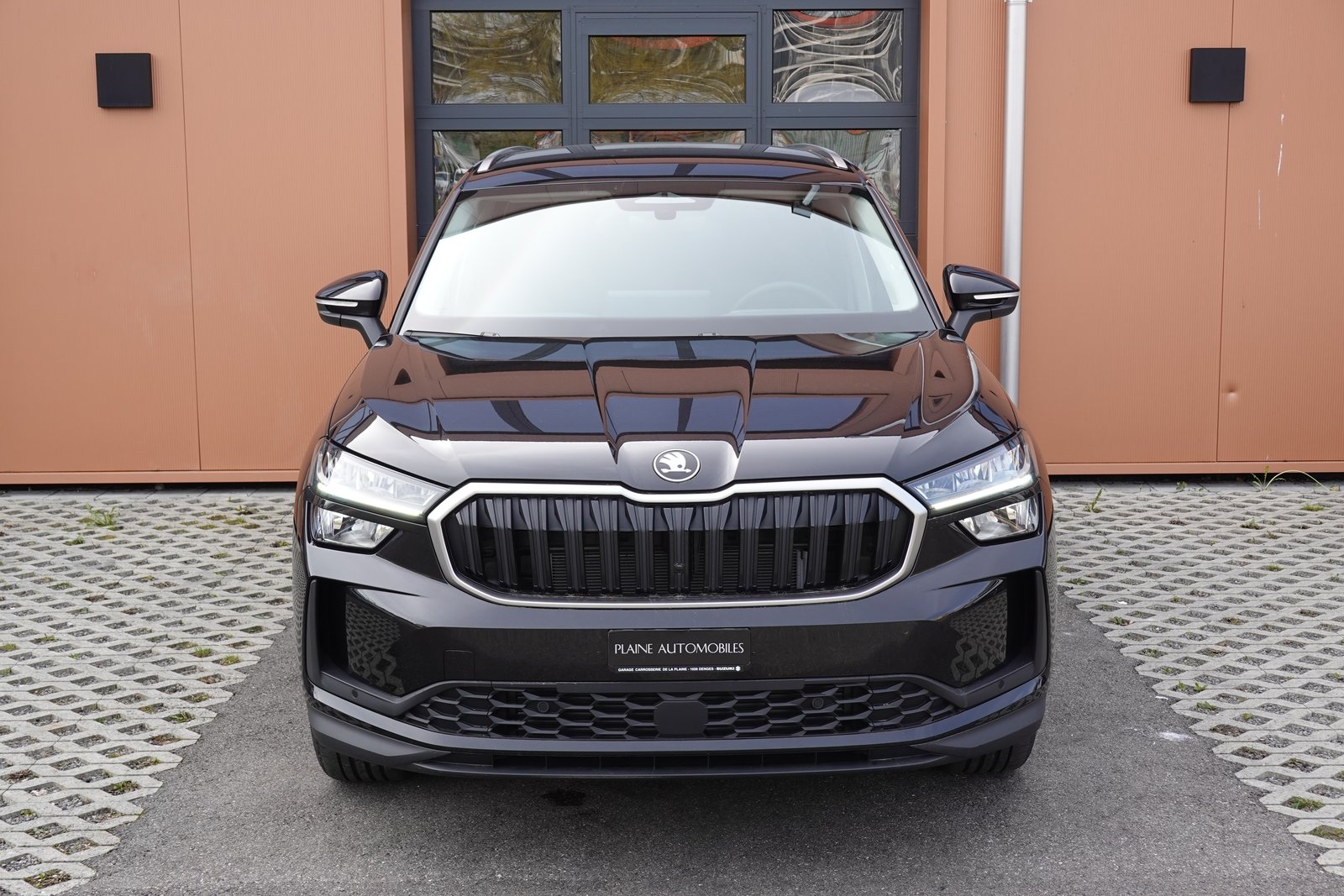 SKODA Kodiaq 1.5 TSI mHEV Selection - "Son Premium * Sièges Elect, Hybride Leggero Benzina/Elettrica, Occasioni / Usate, Automatico - 3
