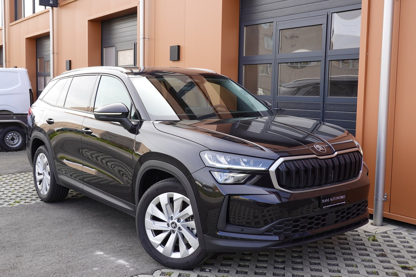 SKODA Kodiaq 1.5 TSI mHEV Selection - "Son Premium * Sièges Elect, Hybride Leggero Benzina/Elettrica, Occasioni / Usate, Automatico - 5