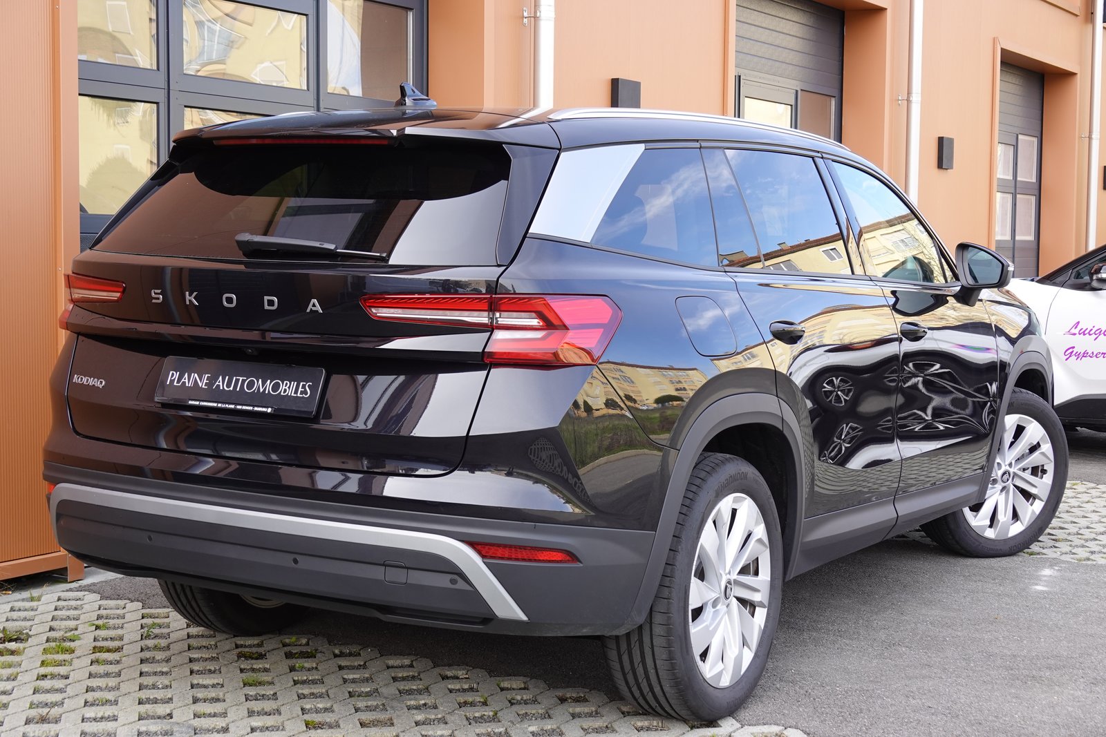 SKODA Kodiaq 1.5 TSI mHEV Selection - "Son Premium * Sièges Elect, Hybride Leggero Benzina/Elettrica, Occasioni / Usate, Automatico - 6