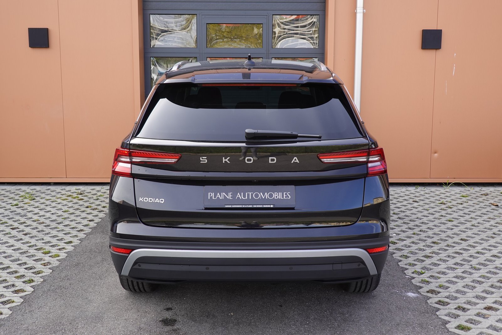 SKODA Kodiaq 1.5 TSI mHEV Selection - "Son Premium * Sièges Elect, Hybride Leggero Benzina/Elettrica, Occasioni / Usate, Automatico - 7