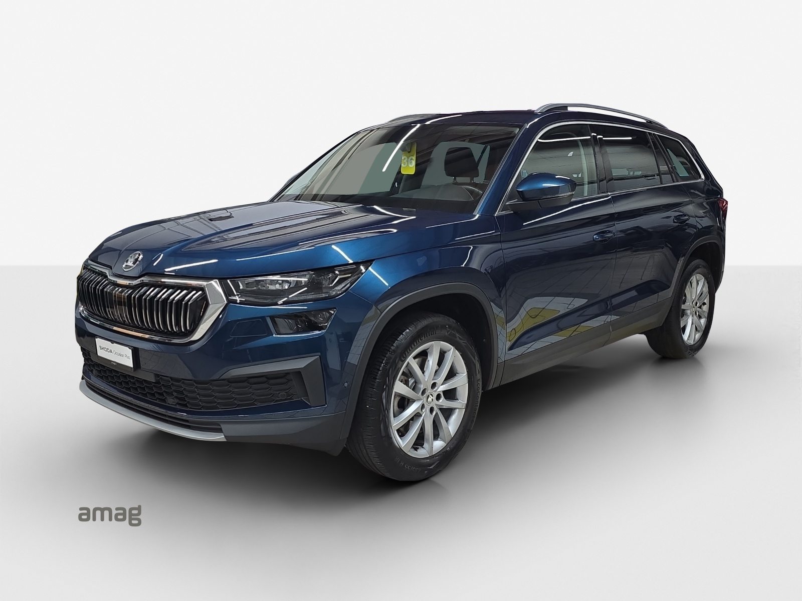 SKODA NEW KODIAQ Style