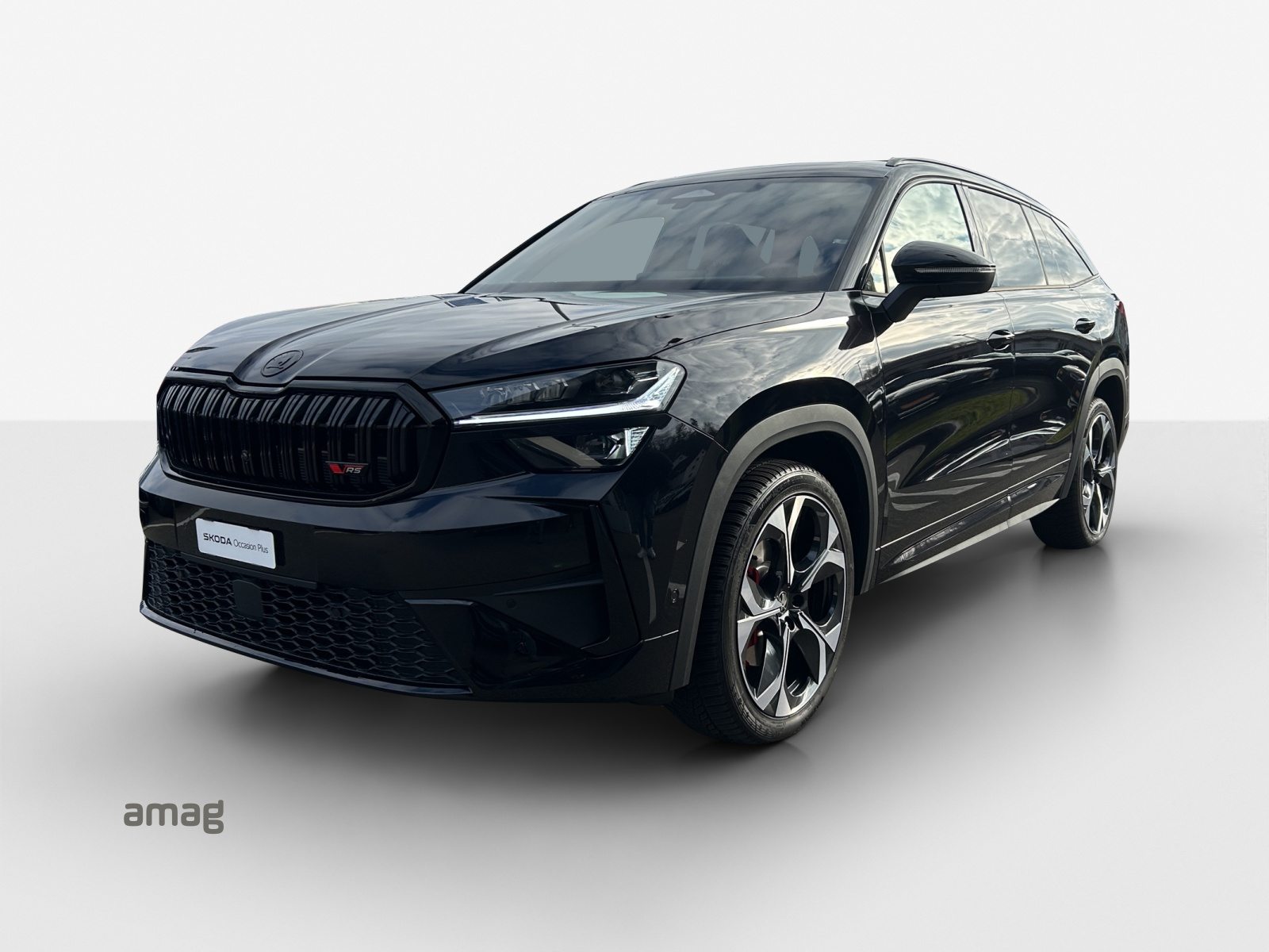 SKODA Kodiaq RS