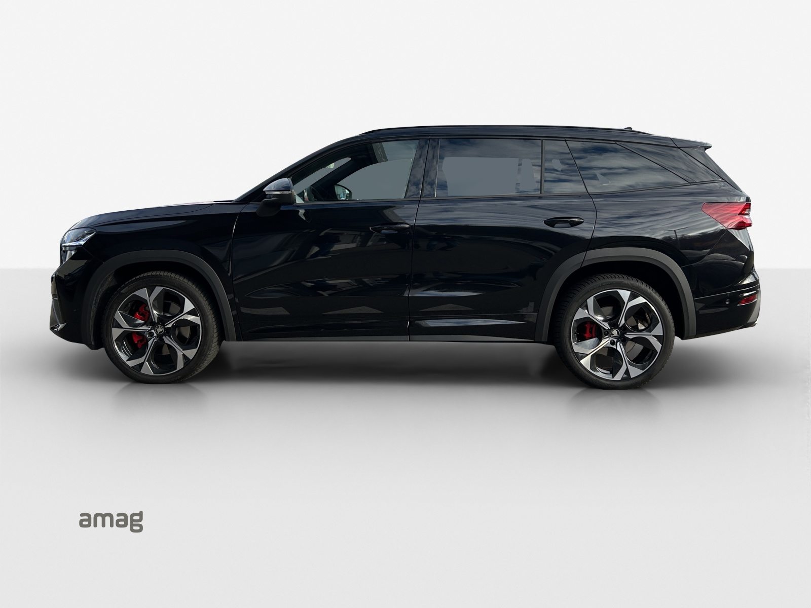 SKODA Kodiaq RS, Benzina, Occasioni / Usate, Automatico - 2