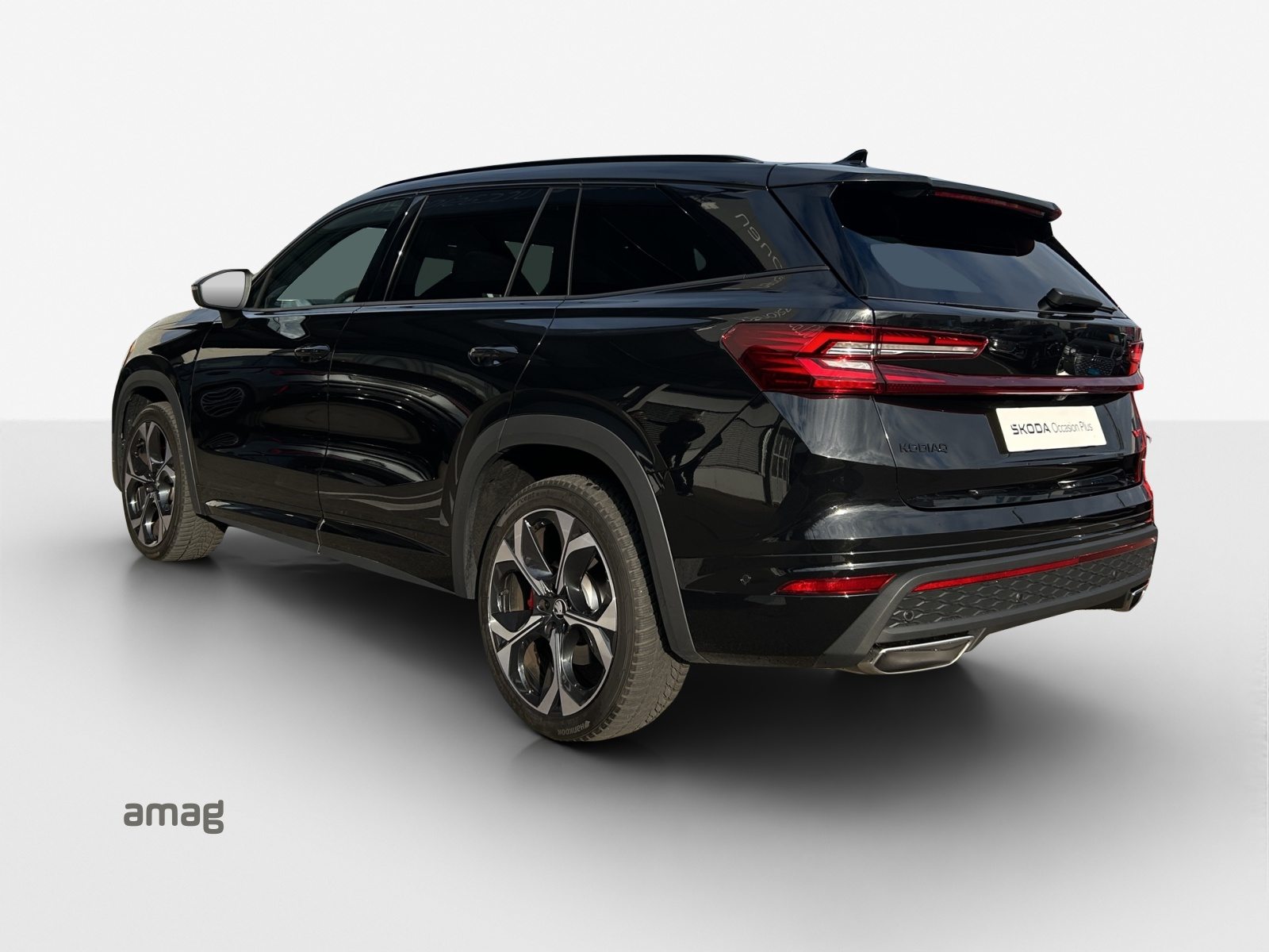 SKODA Kodiaq RS, Benzina, Occasioni / Usate, Automatico - 3