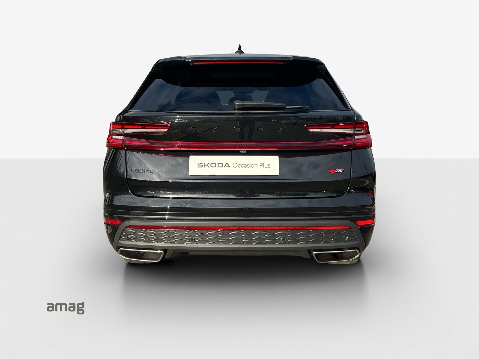 SKODA Kodiaq RS, Benzina, Occasioni / Usate, Automatico - 4