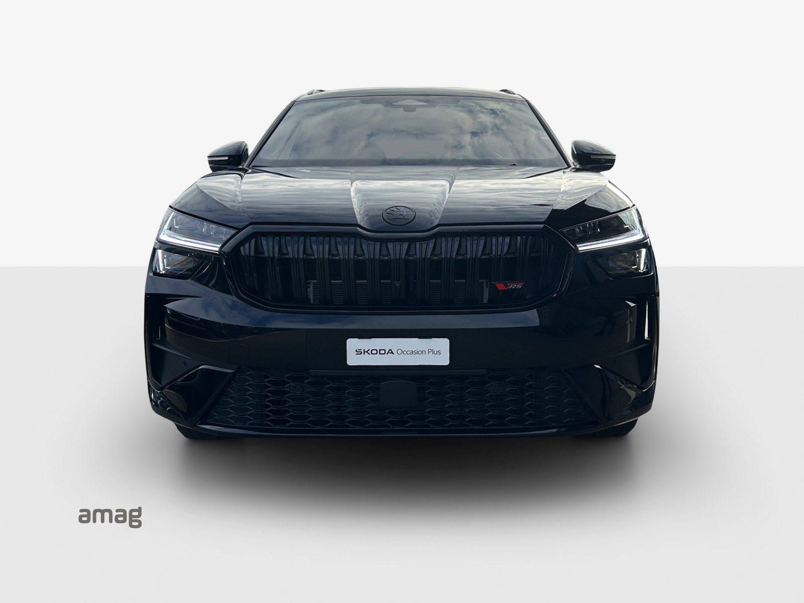 SKODA Kodiaq RS, Benzina, Occasioni / Usate, Automatico - 7