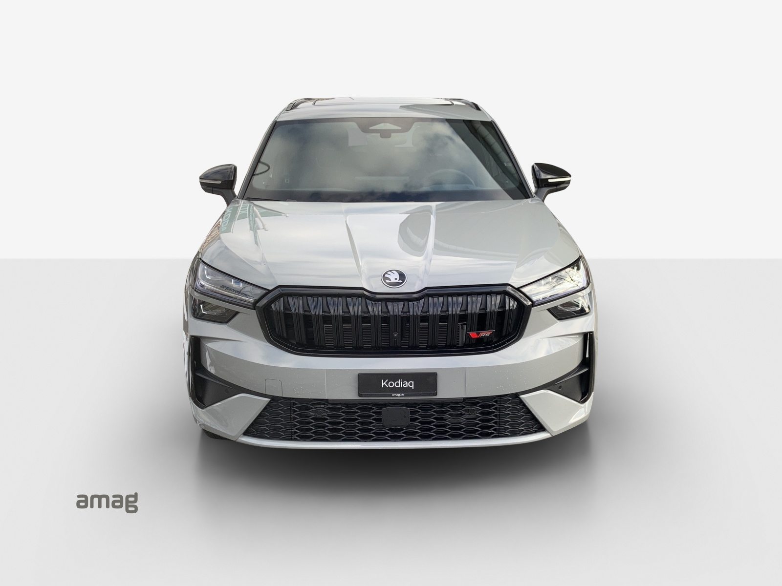 SKODA Kodiaq RS, Benzin, Occasion / Gebraucht, Automatik - 7