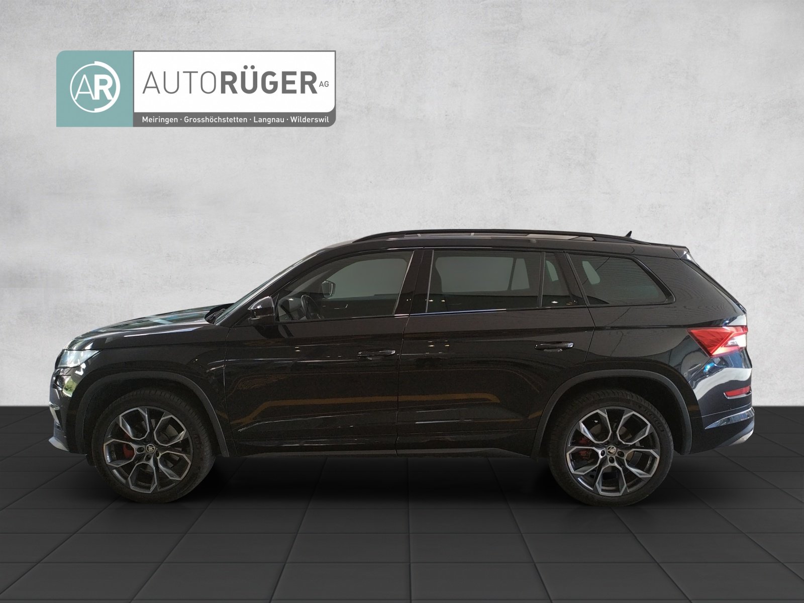 SKODA Kodiaq 2.0 Bi-TDI SCR RS 4x4 DSG, Diesel, Occasion / Utilisé, Automatique - 3