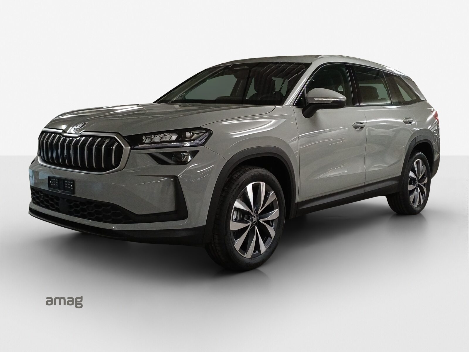 SKODA Kodiaq Selection