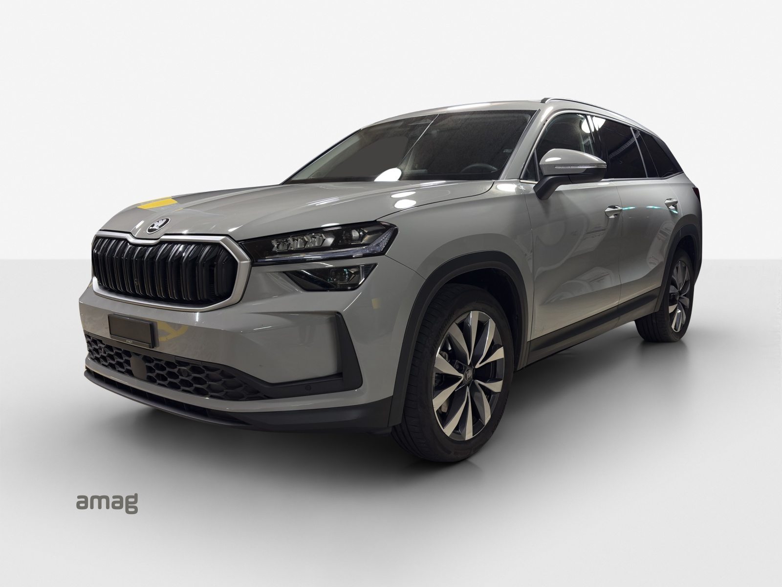 SKODA Kodiaq Selection