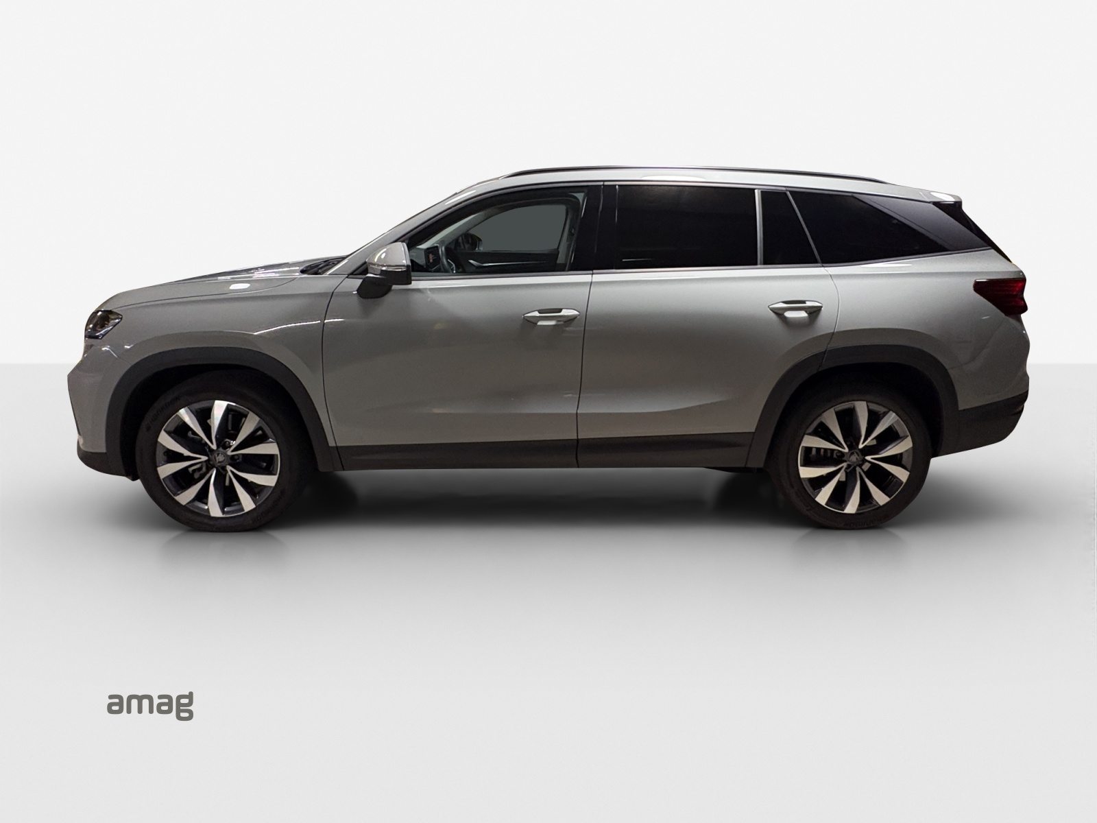 SKODA Kodiaq Selection, Diesel, Occasioni / Usate, Automatico - 2
