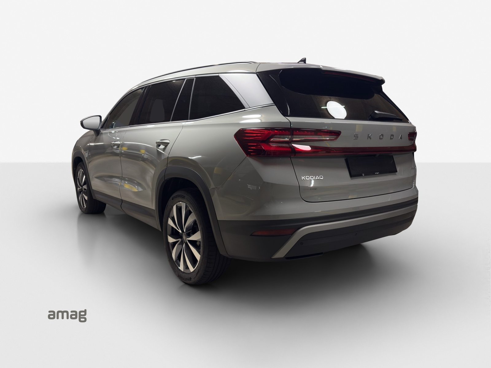 SKODA Kodiaq Selection, Diesel, Occasioni / Usate, Automatico - 3
