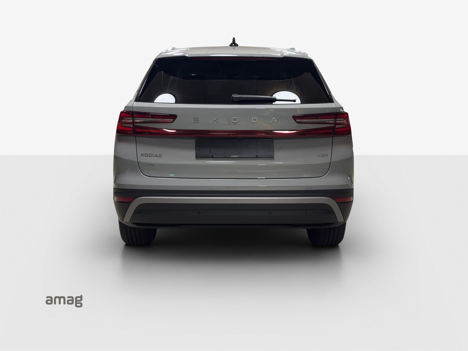 SKODA Kodiaq Selection, Diesel, Occasioni / Usate, Automatico - 4