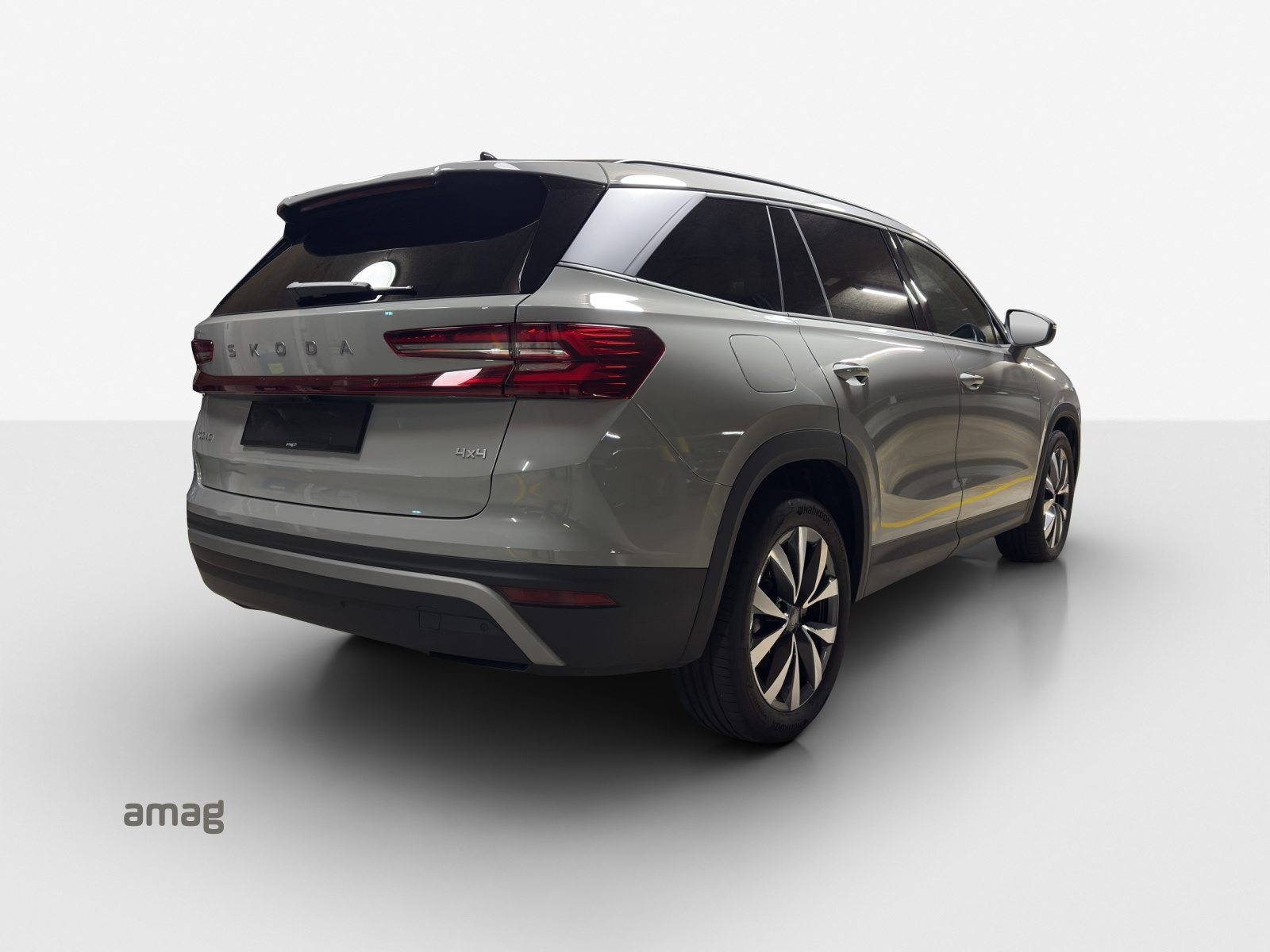 SKODA Kodiaq Selection, Diesel, Occasioni / Usate, Automatico - 5