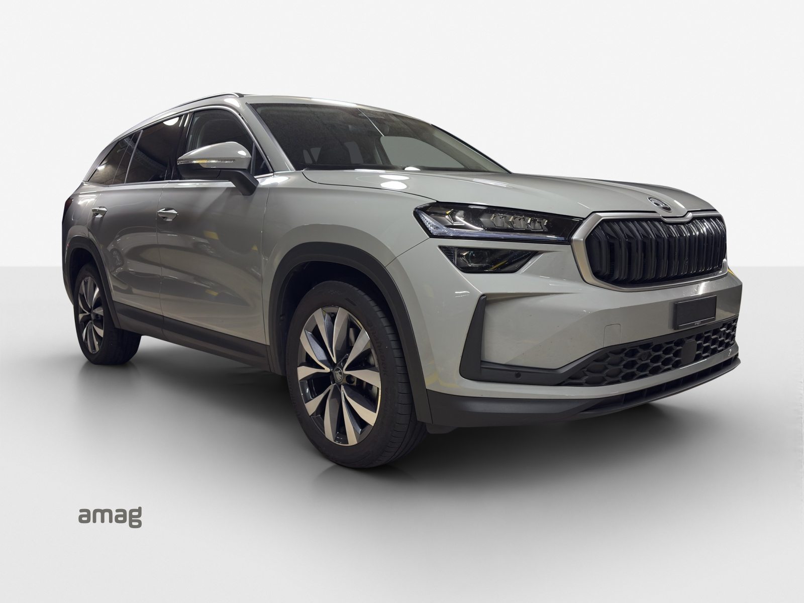 SKODA Kodiaq Selection, Diesel, Occasioni / Usate, Automatico - 6