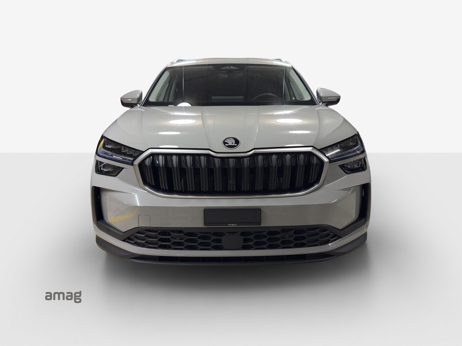 SKODA Kodiaq Selection, Diesel, Occasioni / Usate, Automatico - 7