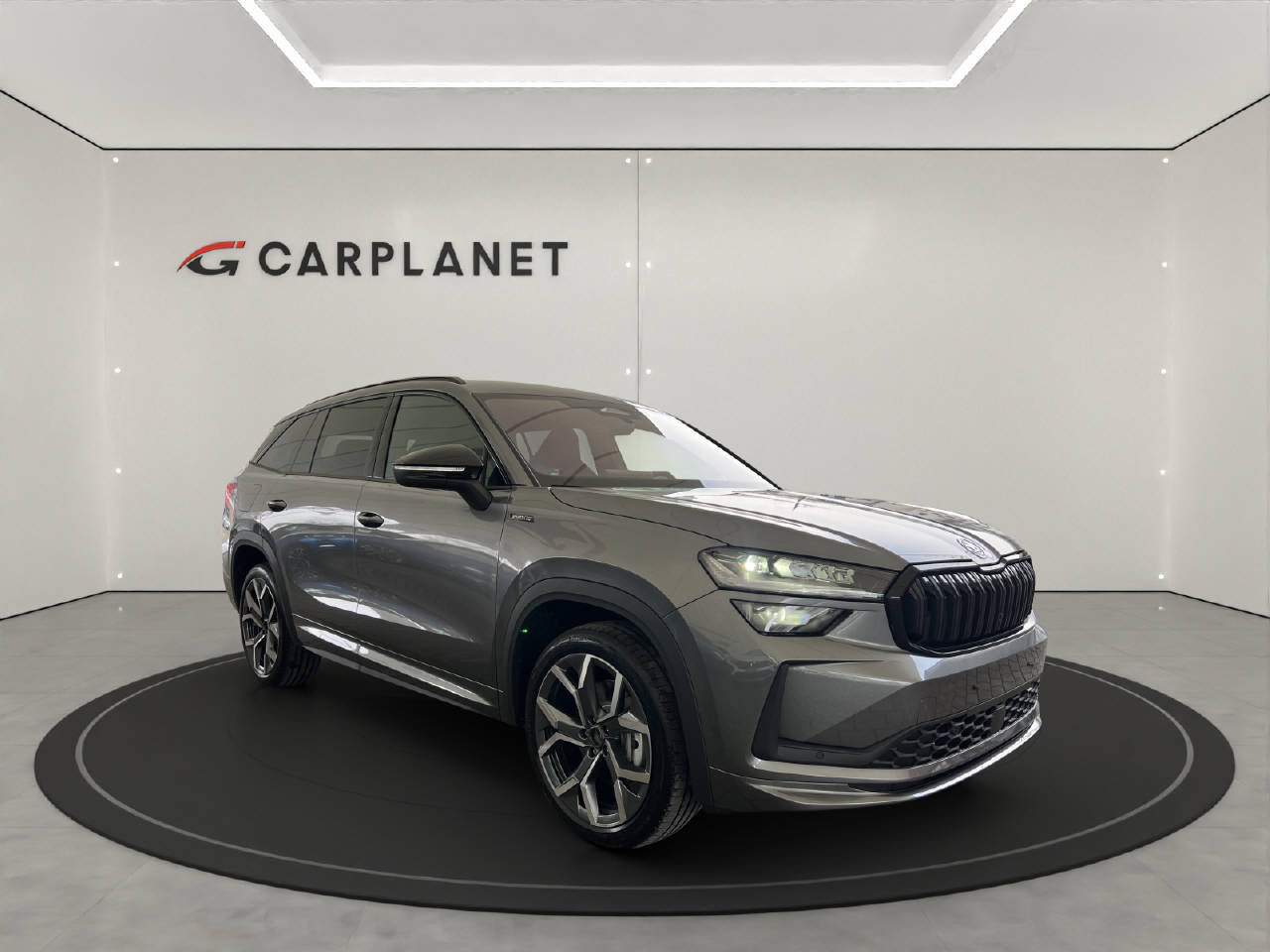 SKODA Kodiaq 2.0 TDI Sportline 4x4 DSG, Diesel, Occasion / Utilisé, Automatique - 2