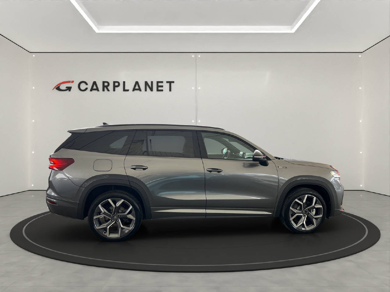 SKODA Kodiaq 2.0 TDI Sportline 4x4 DSG, Diesel, Occasion / Utilisé, Automatique - 5