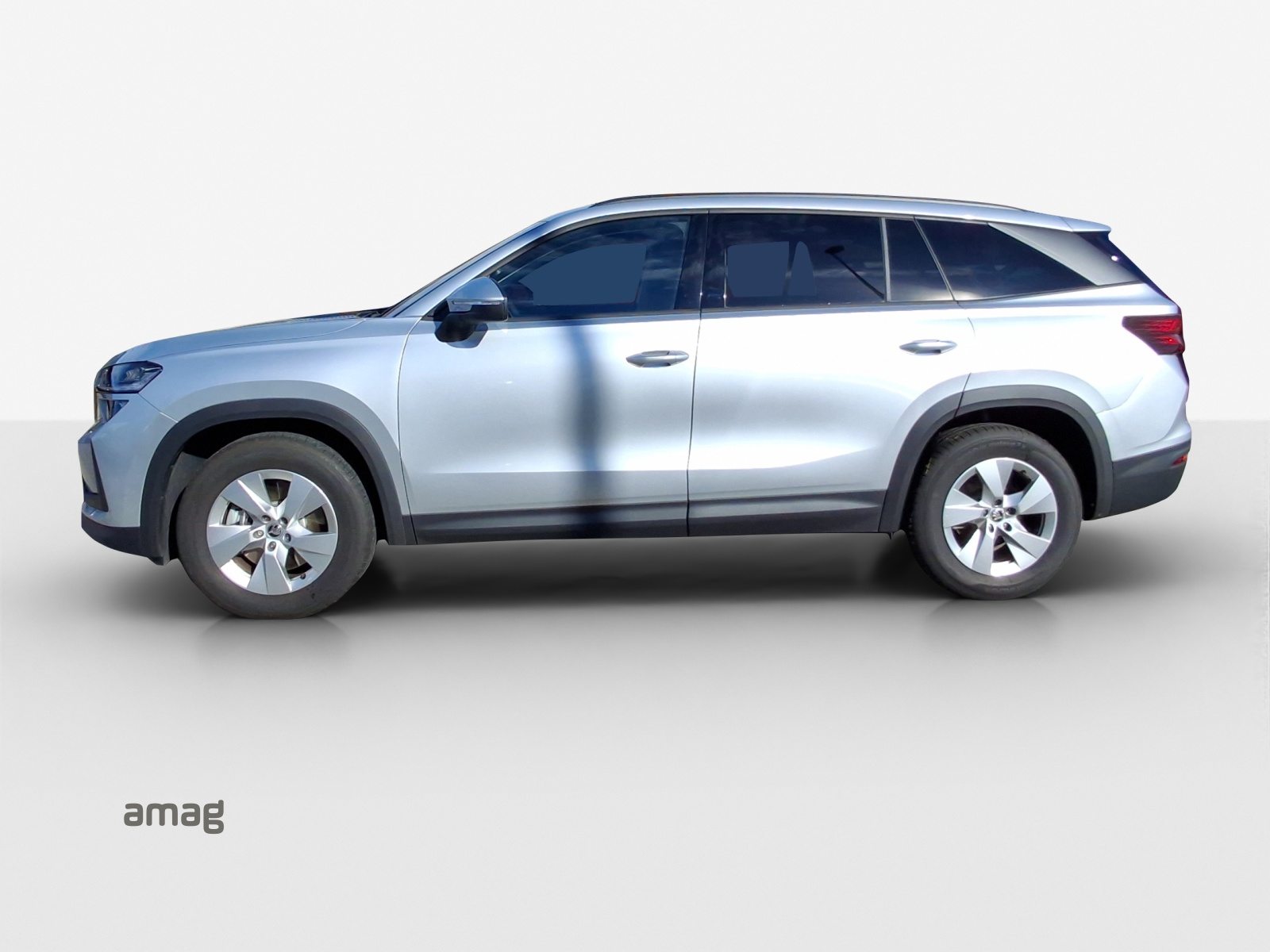 SKODA Kodiaq Selection, Petrol, Second hand / Used, Automatic - 2