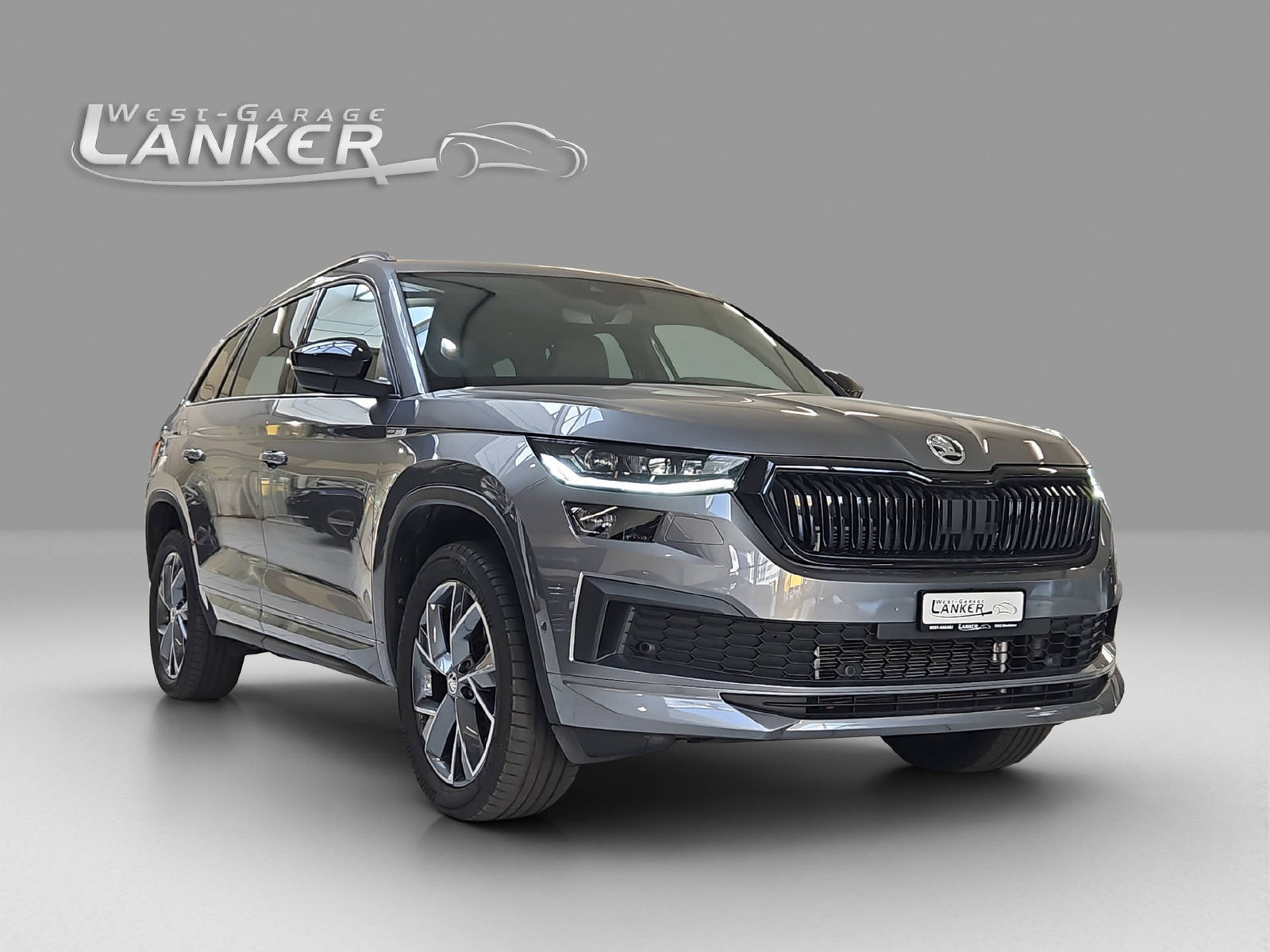 SKODA Kodiaq 2.0 TDI 200 Sportline DSG, Diesel, Occasioni / Usate, Automatico - 2