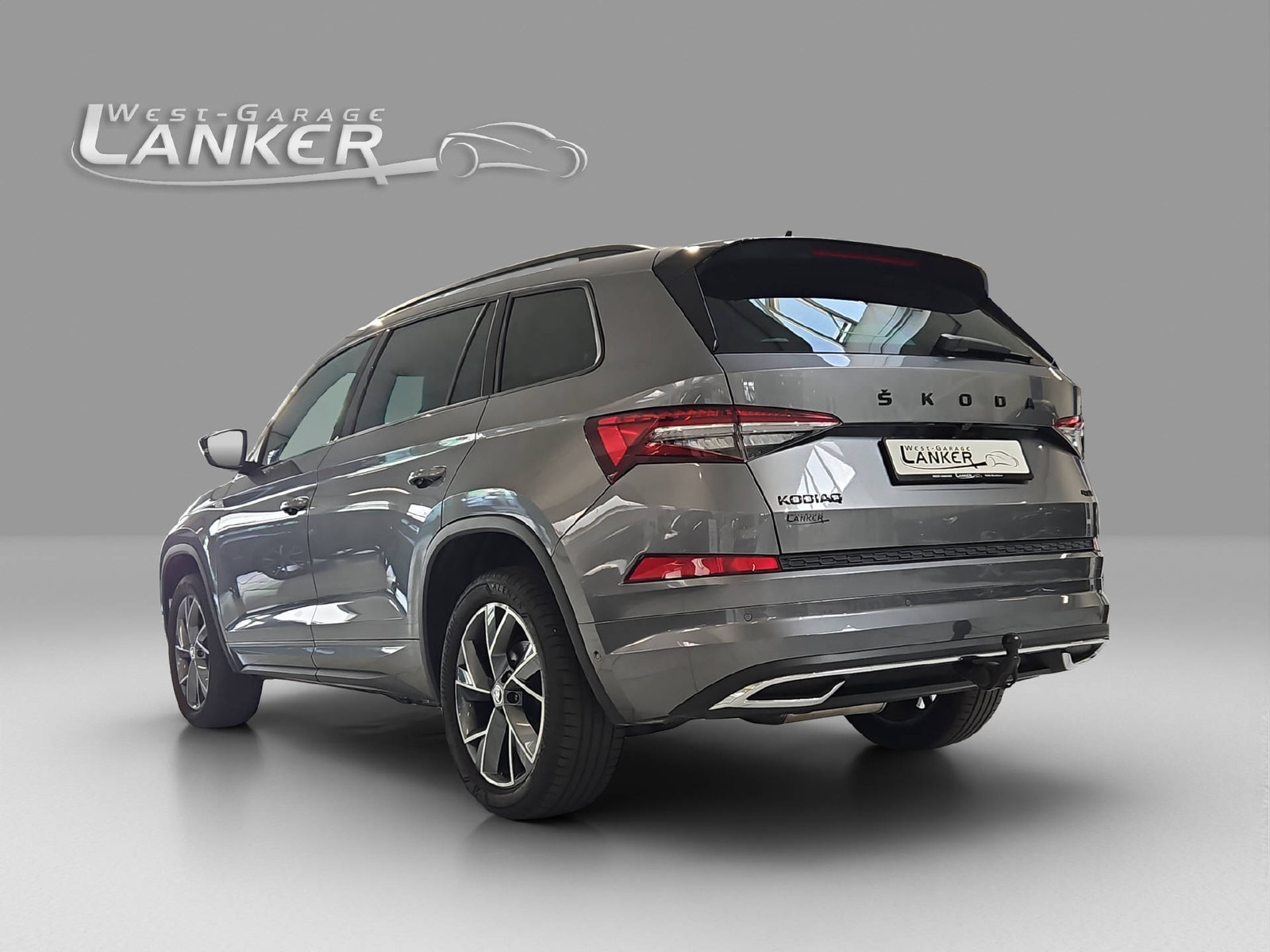 SKODA Kodiaq 2.0 TDI 200 Sportline DSG, Diesel, Occasioni / Usate, Automatico - 4