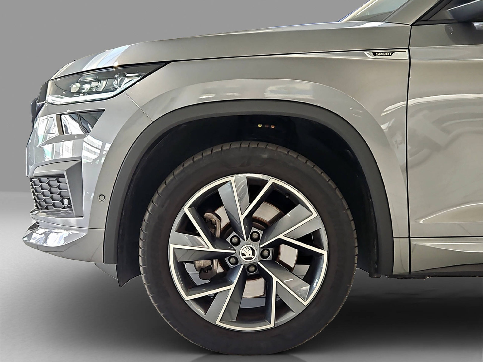 SKODA Kodiaq 2.0 TDI 200 Sportline DSG, Diesel, Occasioni / Usate, Automatico - 5