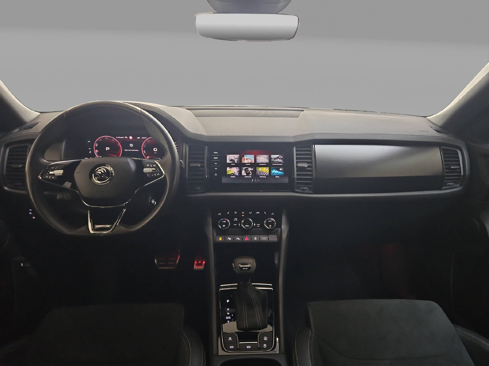 SKODA Kodiaq 2.0 TDI 200 Sportline DSG, Diesel, Occasioni / Usate, Automatico - 7