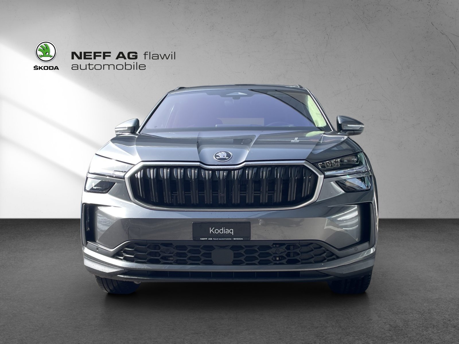 SKODA Kodiaq Dynamic (Netto), Benzin, Occasion / Gebraucht, Automatik - 2