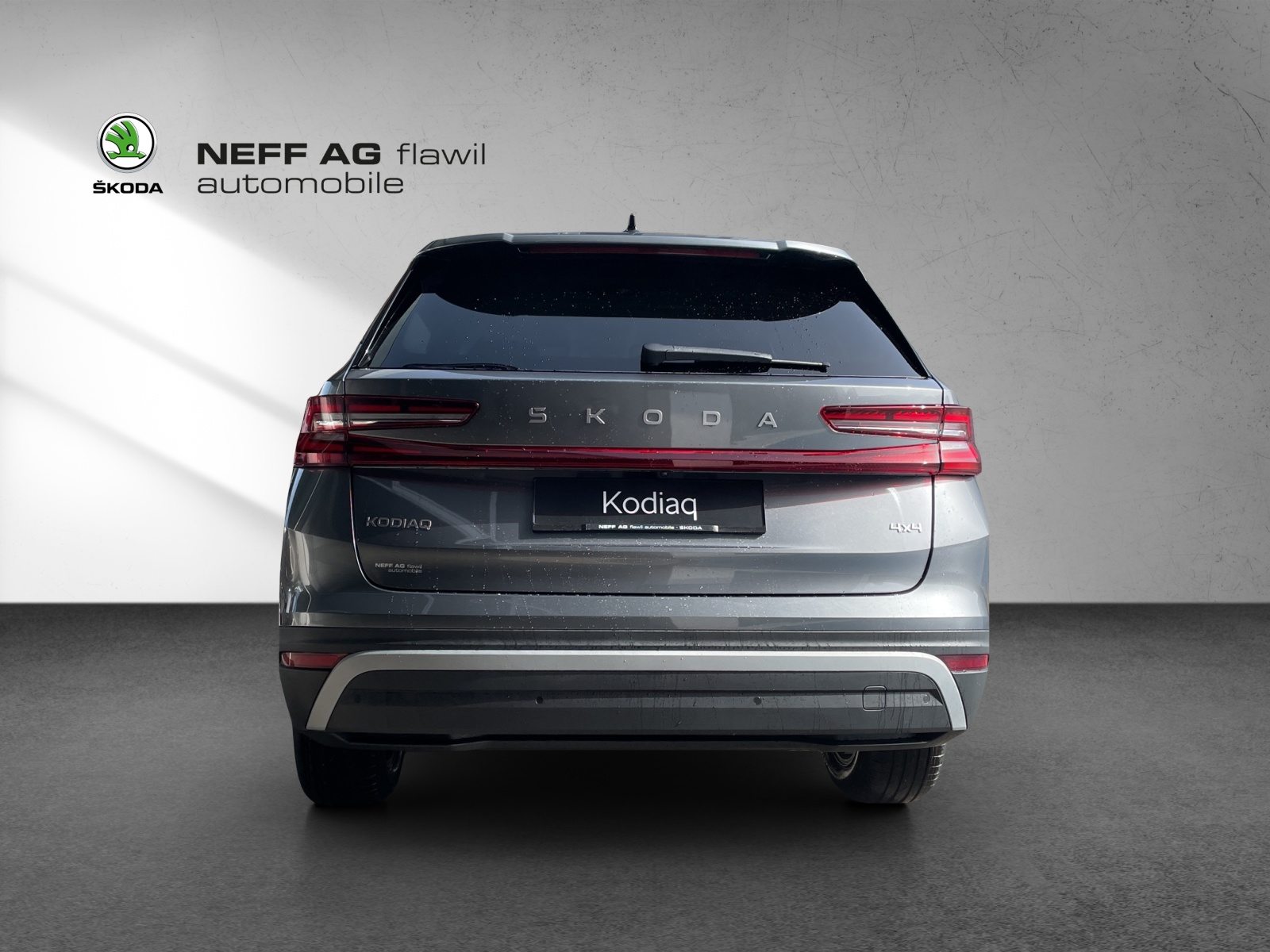SKODA Kodiaq Dynamic (Netto), Benzin, Occasion / Gebraucht, Automatik - 6
