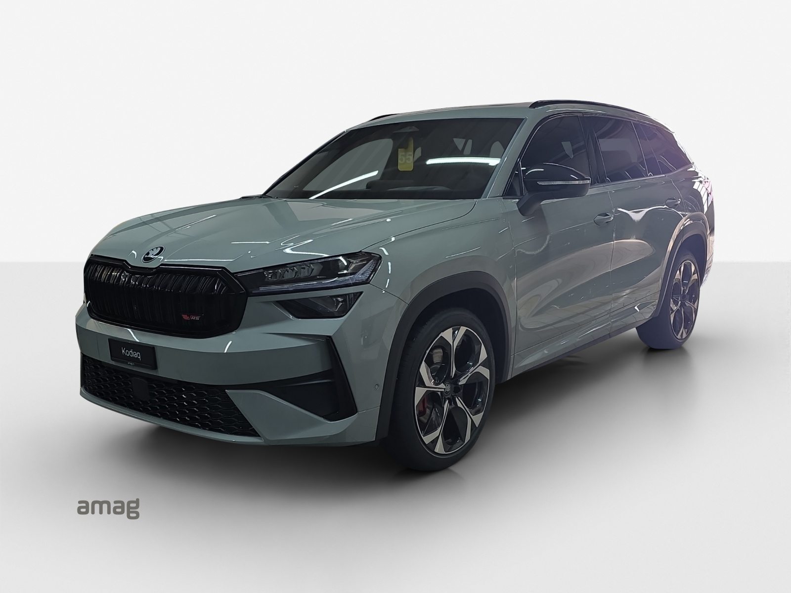SKODA Kodiaq RS