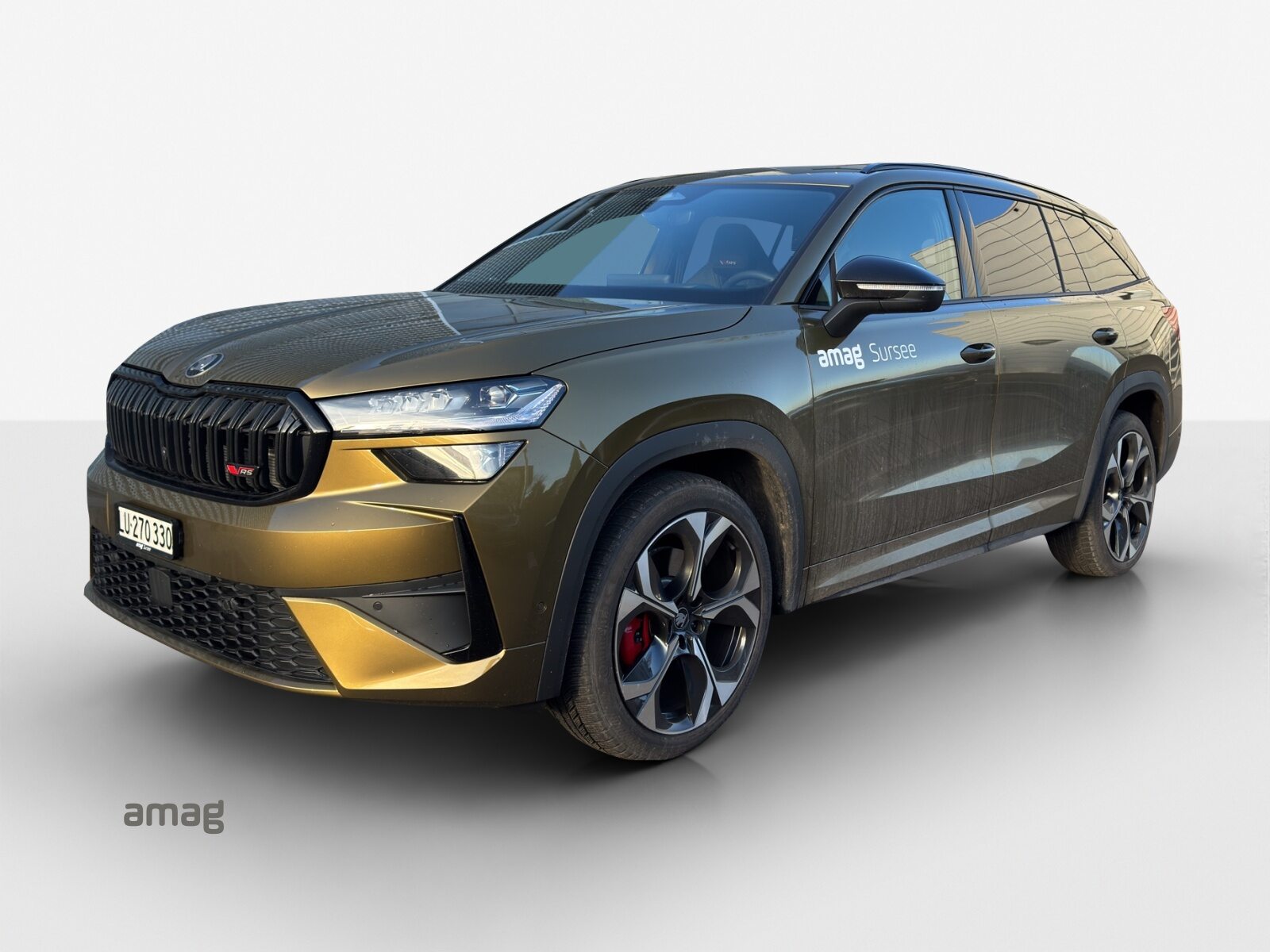 SKODA Kodiaq RS