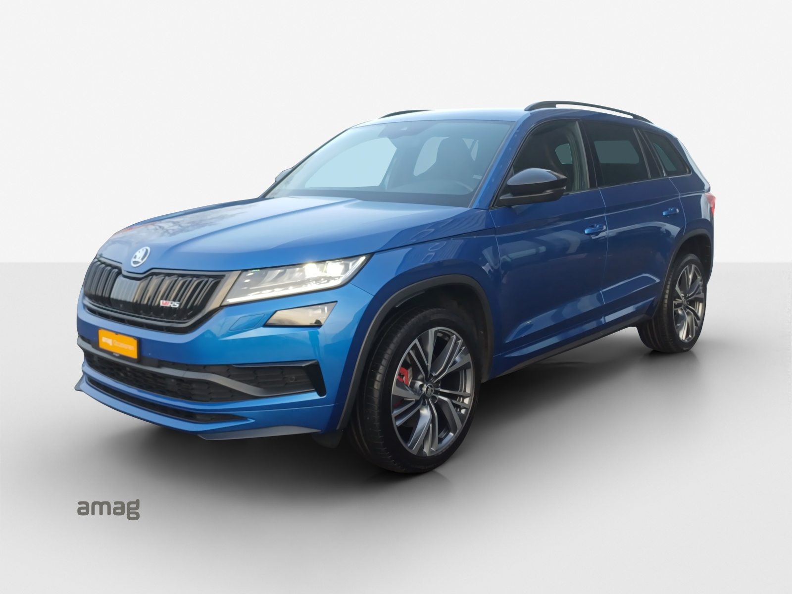 SKODA KODIAQ RS