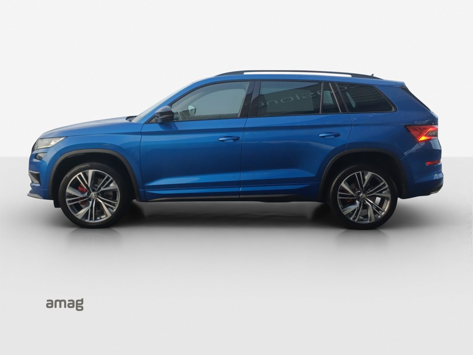 SKODA KODIAQ RS, Diesel, Occasioni / Usate, Automatico - 2