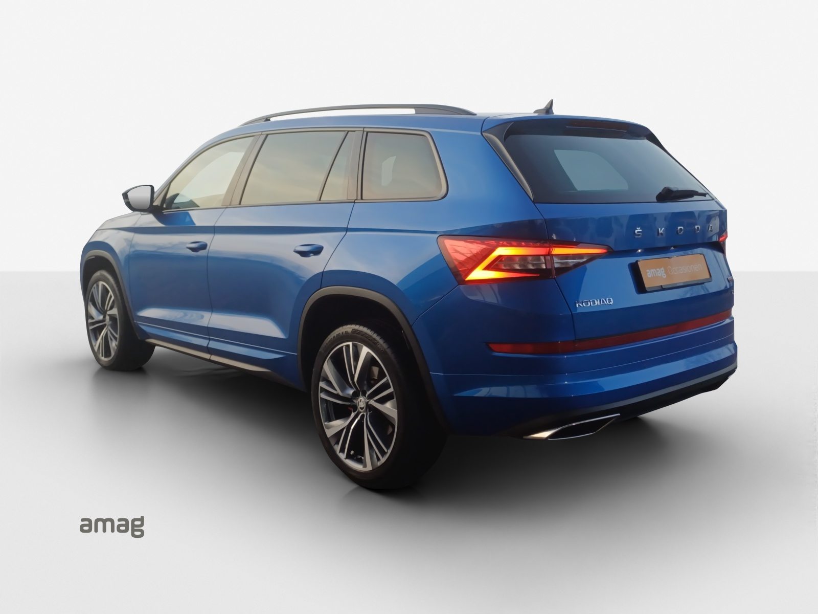 SKODA KODIAQ RS, Diesel, Occasioni / Usate, Automatico - 3