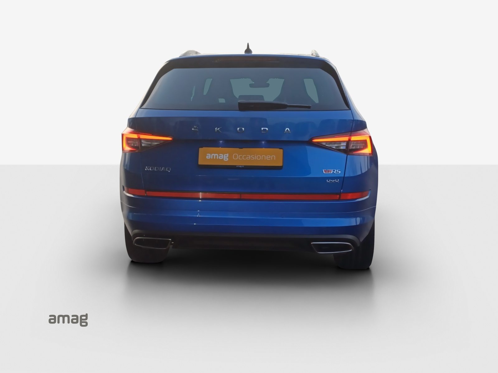 SKODA KODIAQ RS, Diesel, Occasioni / Usate, Automatico - 4