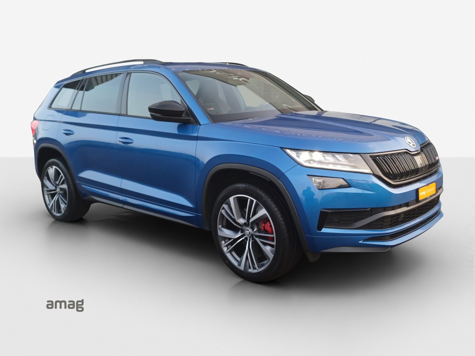 SKODA KODIAQ RS, Diesel, Occasioni / Usate, Automatico - 6