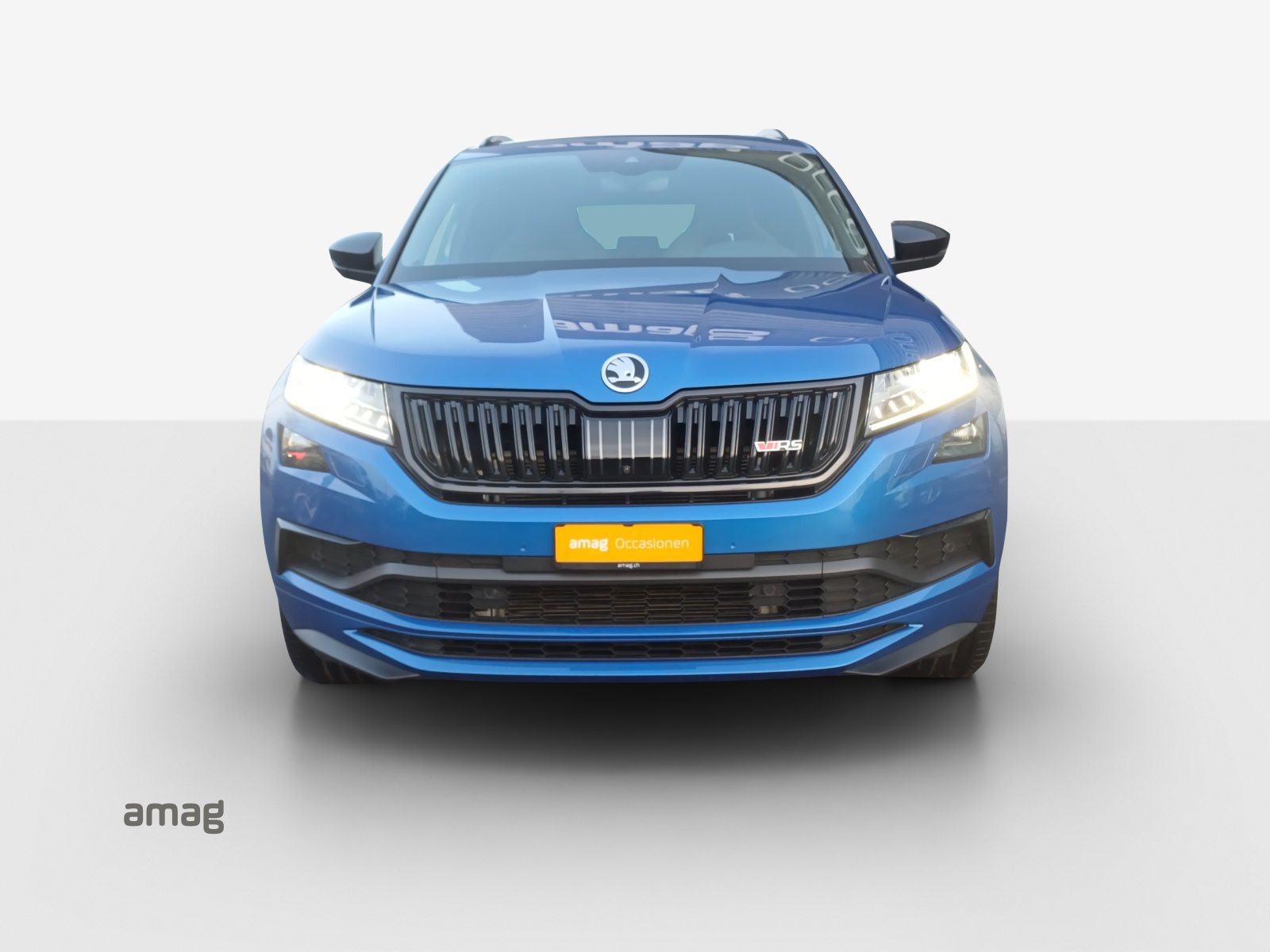 SKODA KODIAQ RS, Diesel, Occasioni / Usate, Automatico - 7