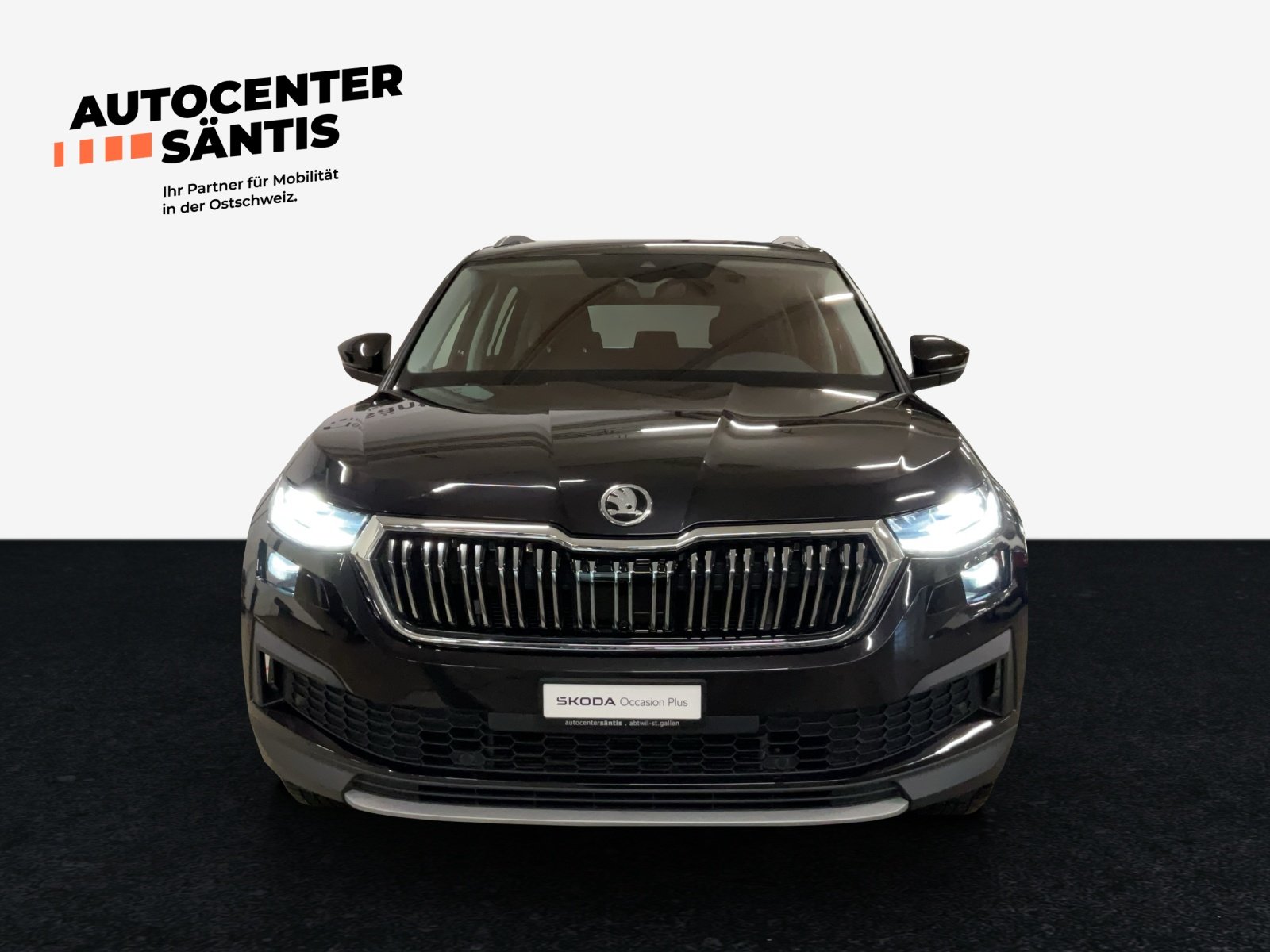 SKODA Kodiaq 2.0 TSI 4x4 Style, Essence, Occasion / Utilisé, Automatique - 2