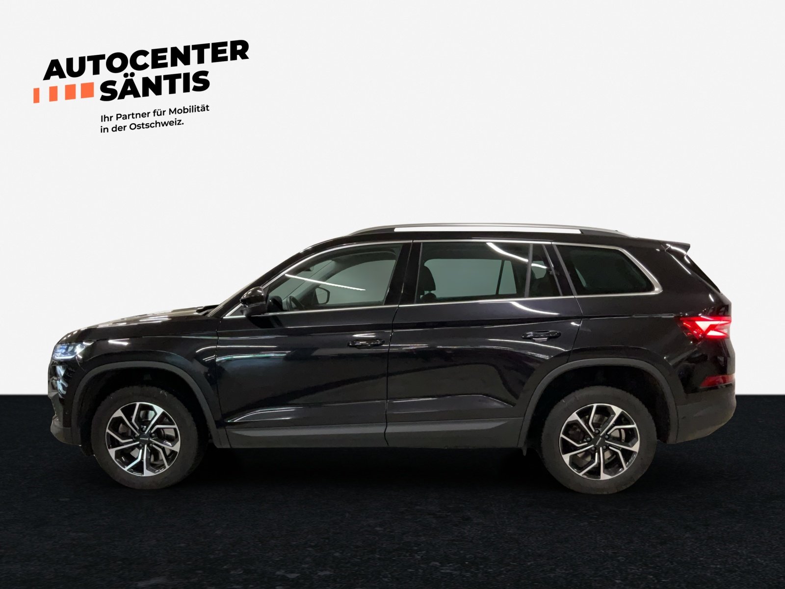 SKODA Kodiaq 2.0 TSI 4x4 Style, Essence, Occasion / Utilisé, Automatique - 3