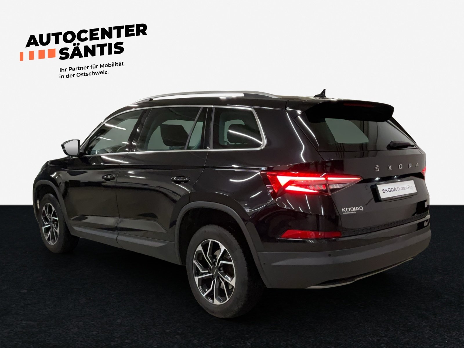 SKODA Kodiaq 2.0 TSI 4x4 Style, Essence, Occasion / Utilisé, Automatique - 4