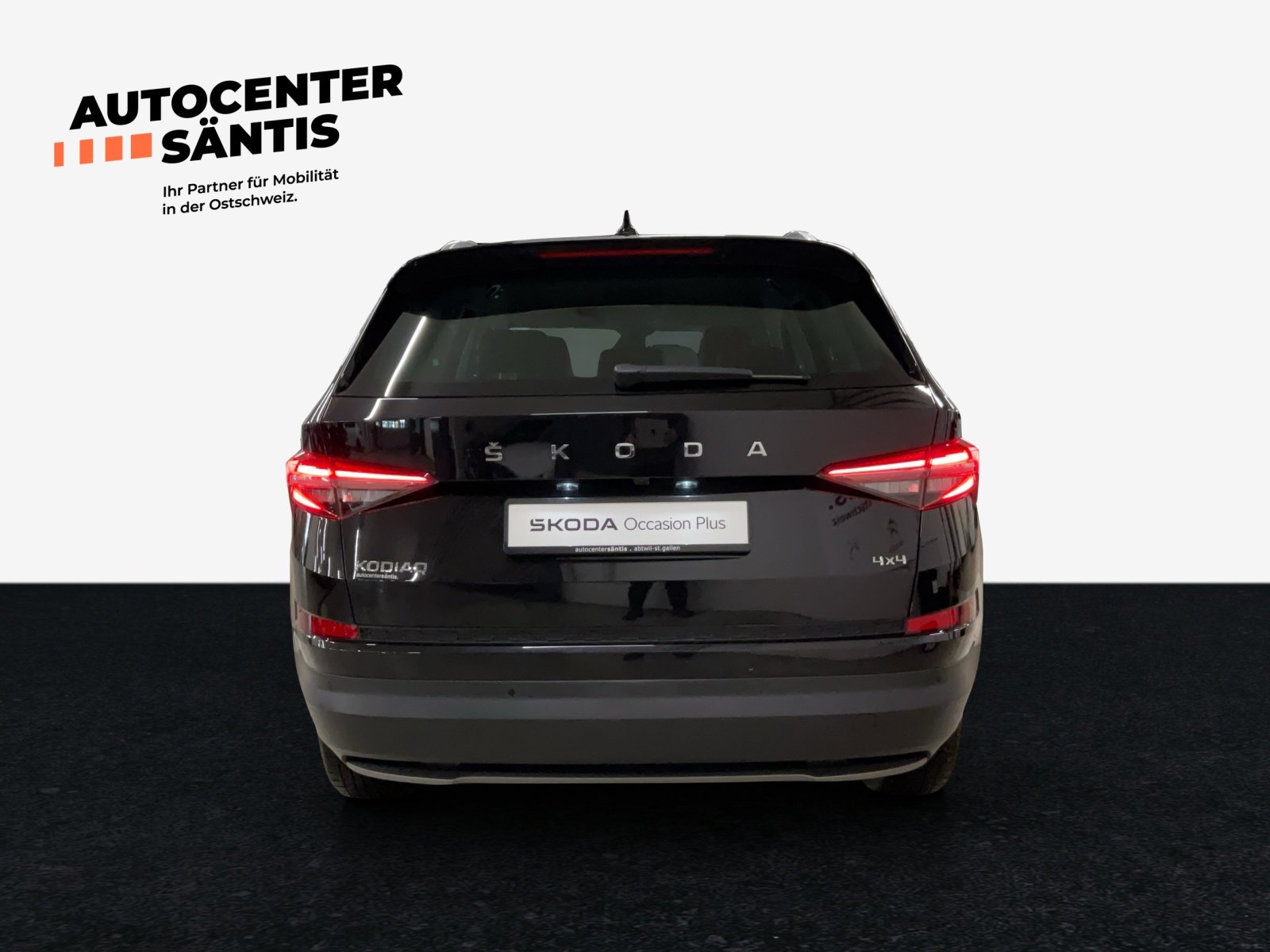 SKODA Kodiaq 2.0 TSI 4x4 Style, Essence, Occasion / Utilisé, Automatique - 5