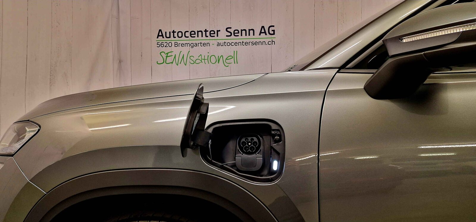 SKODA Kodiaq iV Dynamic (Netto), Full-Hybrid Petrol/Electric, Second hand / Used, Automatic - 4