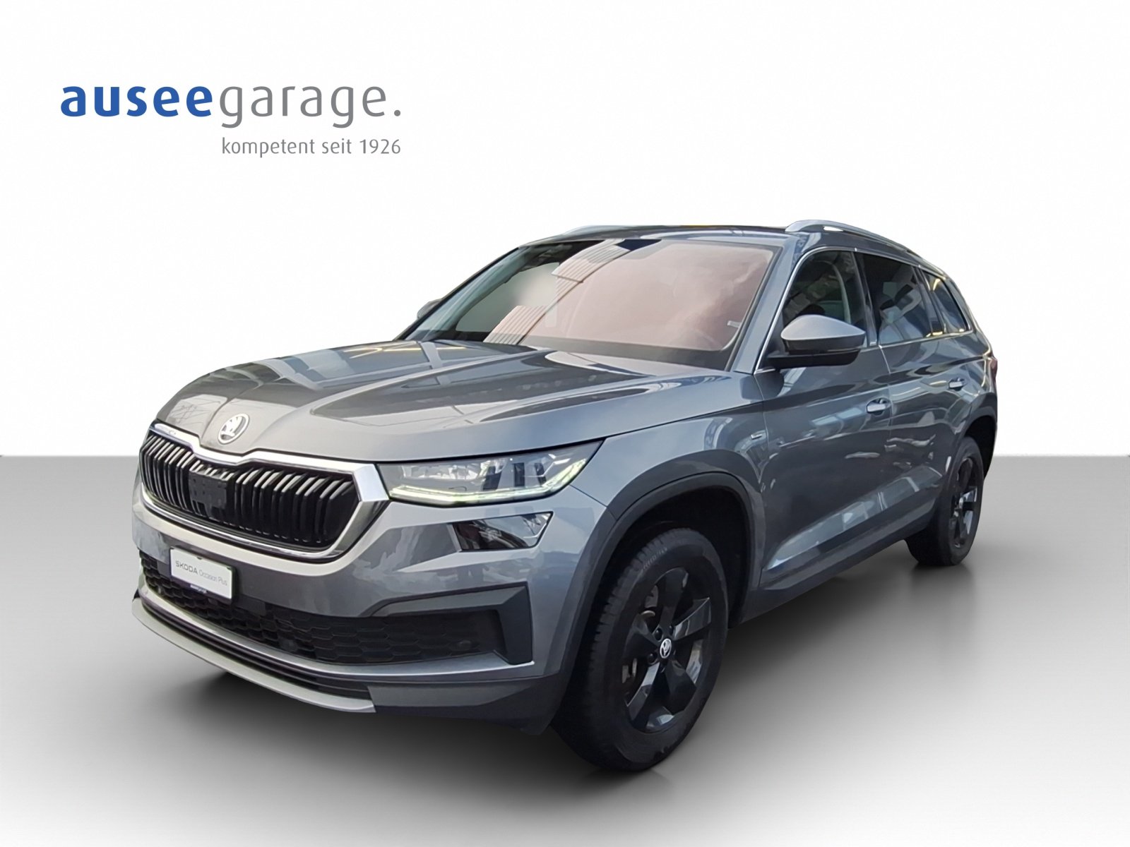 SKODA Kodiaq 2.0 TSI Clever DSG