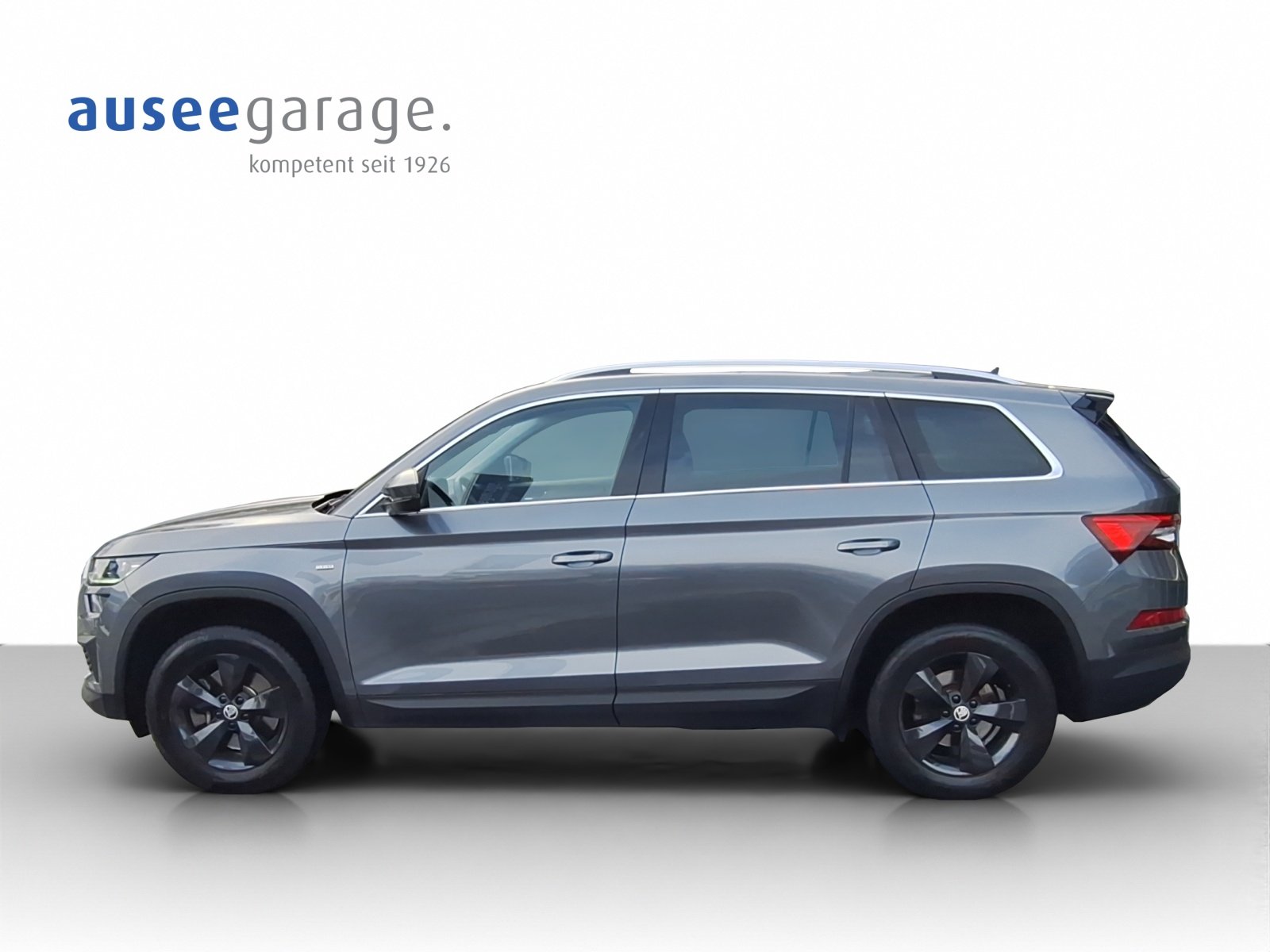 SKODA Kodiaq 2.0 TSI Clever DSG, Essence, Occasion / Utilisé, Automatique - 2
