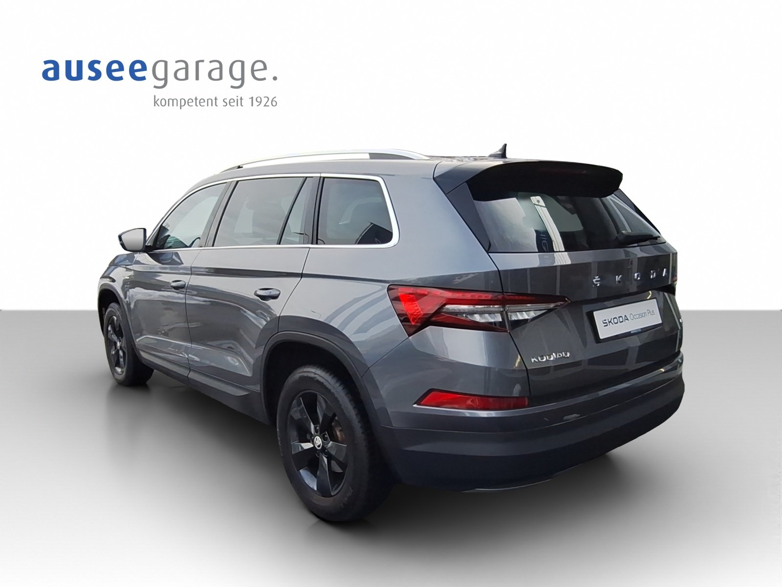 SKODA Kodiaq 2.0 TSI Clever DSG, Essence, Occasion / Utilisé, Automatique - 3