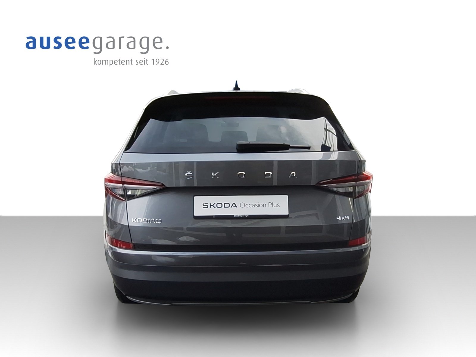 SKODA Kodiaq 2.0 TSI Clever DSG, Essence, Occasion / Utilisé, Automatique - 4