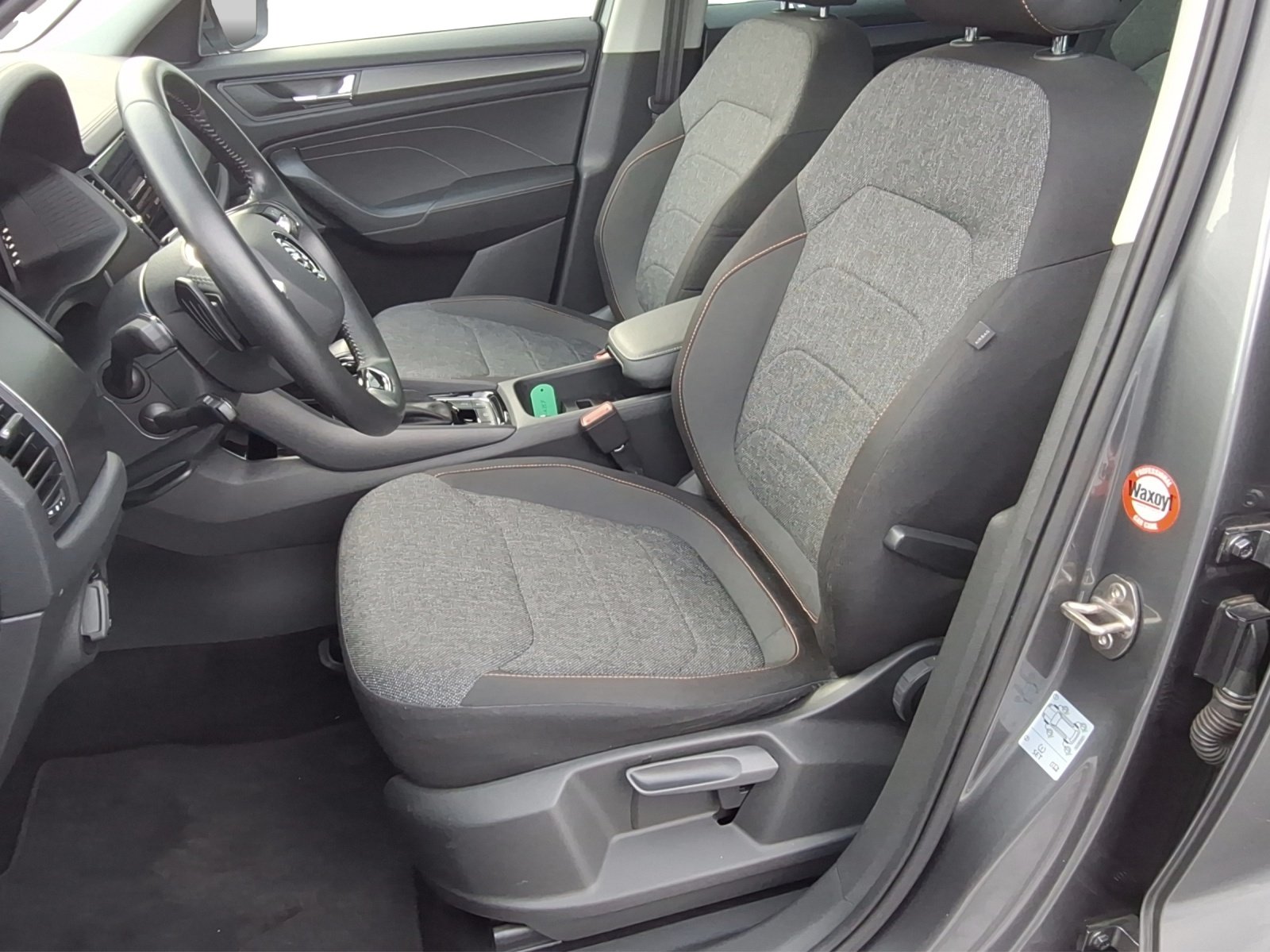 SKODA Kodiaq 2.0 TSI Clever DSG, Essence, Occasion / Utilisé, Automatique - 5