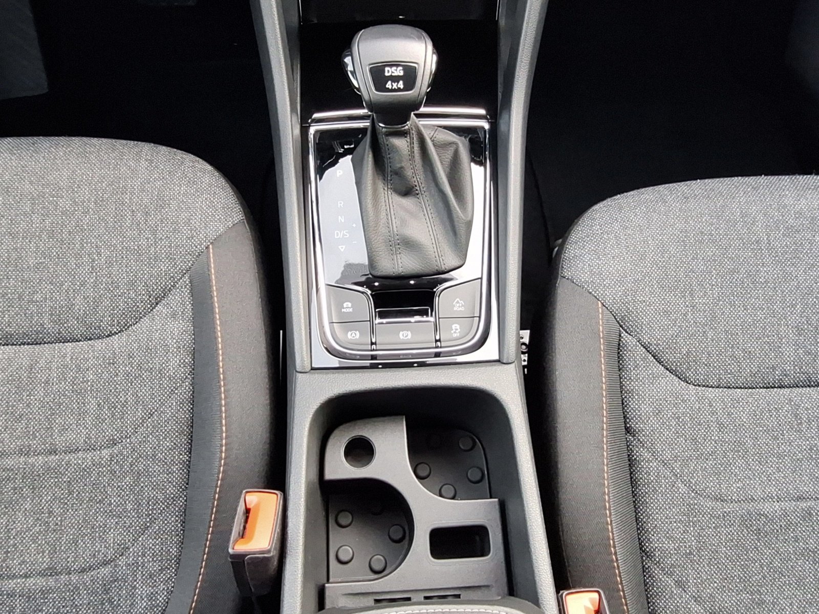 SKODA Kodiaq 2.0 TSI Clever DSG, Essence, Occasion / Utilisé, Automatique - 7